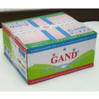 GAND 1 PLY CONTINOUS FORM 9 1/2\ X 13\" NCR (UKURAN FOLIO/F4)( DUS )"