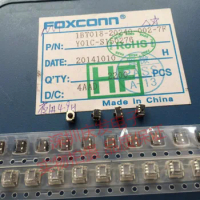 Import Foxconn FOXCONN Tact Switch Side Press 3.5*4.5 Patch Small Touch Fretting