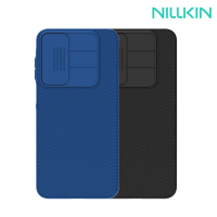 手機殼 防摔殼 NILLKIN SAMSUNG 三星 Galaxy A16 5G 黑鏡保護殼 保護套 手機殼 雙料殼【愛瘋潮】