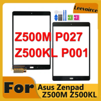 9.7" For Asus ZenPad 3S Z10 Z500M P027 Z500KL P001 ZT500KL Z500 Touch Screen Digitizer Front Glass Panel Replacement Parts