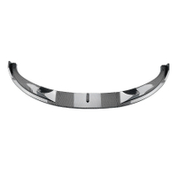 # เหมาะสำหรับ Bmw 5ซีรีส์ E60 E61 2005-2010 M5กันชนหน้าแต่งขอบด้านนอก #