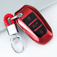 Vỏ chìa khóa xe chính hãng cho Peugeot và Citroen (dành cho các mẫu 2008, 3008, 4008, 5008, 308, 408