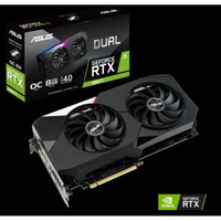 現貨 華碩 DUAL-RTX3060TI-O8G 全新盒裝