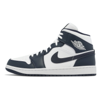 ⭐限時9倍點數回饋⭐【毒】NIKE Air Jordan 1 Mid Obsidian 黑曜石 高筒 554724174