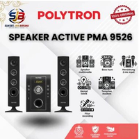 Polytron Multimedia Speaker PMA 9526 /B / PMA9526/B