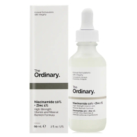 The Ordinary 維生素B3菸鹼醯胺10％加鋅1％精華液60ml 國際航空版