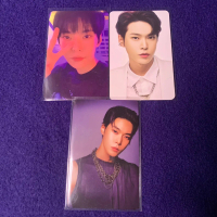 photocard DOYOUNG NCT OFFICIAL