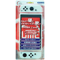 【GAME休閒館】UME NS Switch OLED 耐衝擊TPU水晶主機保護組合 SWO-002【現貨】HD0454