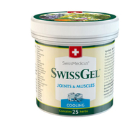 SwissMedicus 瑞士百年草本配方 植萃舒活霜 250ml