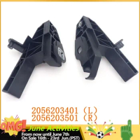1/2pcs OEM Left A2056203401 / Right A2056203501 For Benz Front Beam And Headlight Brackets W205 C180 C200 C220 C260 C300 C63