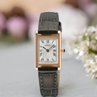 【SEIKO 精工】CS 羅馬刻度 長方形 女錶 手錶 指針錶 ˍSK040(4N30-00H0Z.SWR096P1)