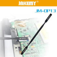 JAKEMY JM-OP13 Metal Spudger Pry Tool Opener For Opening Repair Mobile Phone For Phone Pad Computer Repair Tool