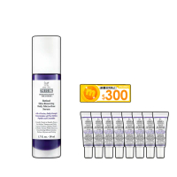 【契爾氏】官方直營 A醇全能新生抗痕精華50ml組(Kiehl’s/大瓶裝/修護 緊緻)