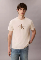 CALVIN KLEIN 印花T恤 - Calvin Klein Jeans