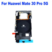 Original Mainboard Cap Motherboard WIFI Antenna Cover with NFC Thermal paste For Huawei Mate 30 Pro 5G