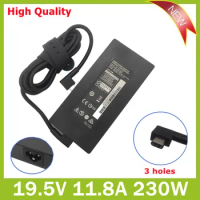 19.5V 11.8A 230W Laptop AC Adapter For Razer Blade 15 17 gtx1060 gtx1070 rtx2080 RC30-024801 Tablet Power Supply Gaming Charger