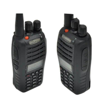 10pcs Talkie Baofeng UV-B5 5W 99CH UHF+VHF A1011A Dual Band/Frequency /Display Two-way Radio A1183A freeshipping