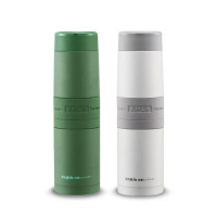 【太和工房】SUS316不鏽鋼保溫瓶800ml(多色可選 ST-CBH-F80)