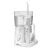 【Waterpik】Ultra Plus 多功能沖牙機 WP-320(白盒設計)