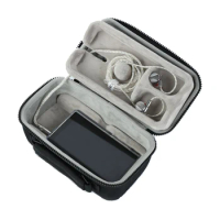 Portable Carrying Case, Storage Box for iRiver SP3000, SE300, KANN MAX, SP2000T, SP2000, SP1000, SP1000M, SE200, SE180, SE100