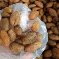 MANISAN BUAH KANA NON BIJI / KANA ASIN / KAMLAM TANPA BIJI KILOAN FRES ORIGINAL!!