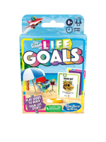 การ์ดเกม The Game of Life Goals