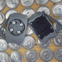易拉罐啤酒開瓶器開蓋神器多功能開易拉罐開蓋便攜式開瓶器開罐器