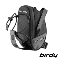 birdy 台灣製單車整合水壺座墊袋
