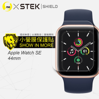 O-one小螢膜 Apple Watch S4/S5/S6/SE 44mm 手錶保護貼 (兩入) 犀牛皮防護膜 抗衝擊自動修復