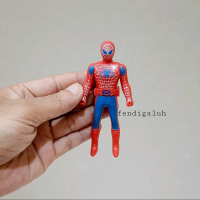 Figure Spiderman Size 9 cm/ Figure/ Marvel/ Spiderman