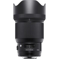 Sigma 85mm f/1.4 DG HSM Art Lens for Canon 700D 750D 760D 800D 60D 70D 80D 7D 6D 6DII 5DII 5DIII 5Ds 1Dx SLR camera
