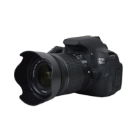 1PC Reversable EW-63C 58mm ew63c Lens Hood for Canon EF-S 18-55mm f/3.5-5.6 IS STM Applicable 700D 100D 750D 760D