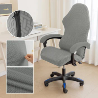 Gaming Chair Cover Elastic Thickened Anchor Office Computer Internet Cafe Competitive Swivel Chair Armrest Gaming Chair Cover