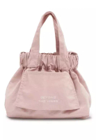 Beyond The Vines Micro Dumpling Bag Blush