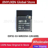 ESP32-S3-WROOM-1 N16R8 Dual Core WiFi&amp;Bluetooth MCU Module IoT Wireless Module