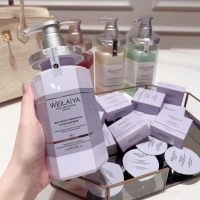 Hấp tóc Weilaiya x2 Keratin bản mới