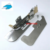 Double-Fold B Type Binder + Mount Plate For Janome Coverpro 900 1000 Elna 443
