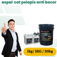 pelapis anti bocor 1kg Waterproofing pelapis dak beton genteng wuwung pagar besi kayu