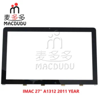 NEW Screen LCD Glass For iMAC 27" A1312 iMAC 21" A1311 LCD Glass Front Screen Lens 2009 2010 2011 Years