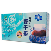 港香蘭 歡樂人生活力茶 8g×12包