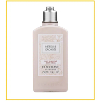 L'OCCITANE 歐舒丹橙花蘭花身體乳 LOCCITANE NEROLI & ORCHIDEE BODY MILK 250ML