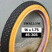 Ban Lr Deli Tire 16 x 1.75 45-305 Sepeda Mini