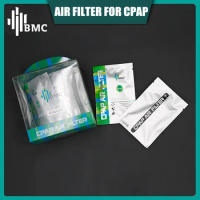 BMC GII G2SCPAP filters Super Deal BMC Air Filter For CPAP/AutoCPAP/BiPAP Machine or Anhydrous Humidifying Mask Cotton
