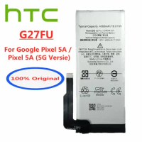 High Quality G27FU Original Battery For HTC Google Pixel5A Pixel 5A 5G Versie Mobile Phone Batteria Bateria + Tools