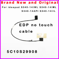 New Laptop LCD Cable for Lenovo ideapad S340-14IWL S340-14IML S340-14API S340-14IIL 5C10S29908 EL431 LCD FHD EDP Cable