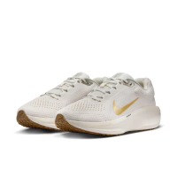 【NIKE 耐吉】慢跑鞋 女鞋 運動鞋 緩震 WMNS AIR WINFLO 11 幻影灰白 FJ9510-003(3W5620)