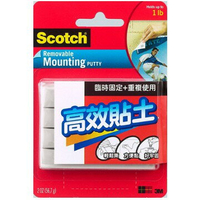 《 Chara 微百貨 》 3M 860 Scotch 高效貼土 團購 批發