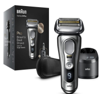 Braun 百靈 Series 9 Pro 乾濕兩用電鬚刨 9466cc 平行進口