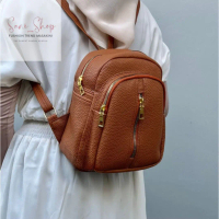 Tas Ransel Viola Tas Wanita Tas Wanita kekinian Tas Wanita Korean Style Kulit Sekolah