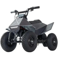 AUTHENTIC NEW For Pure Fun World EA17 Kids Electric Mini Quad Four-Wheeler ATV